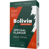 Bolivia Speciaal Plamuur - 750gr