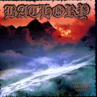 Bathory CD - Twilight of the gods - voor Geen - standaard - Maat Standard