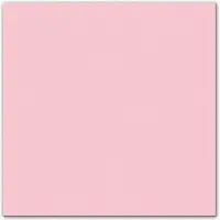 Givi Italia 50x lichtroze servetten 33 x 33 cm - Papieren wegwerp servetjes - Lichtroze versieringen/decoraties