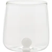 Zafferano Bilia Water glazen - Wit - 6 stuks