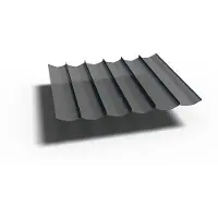 Platinum Sun & Shade Coolfit harmonica schaduwdoek B370xL500cm Antraciet