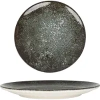 Bonna Dinerbord cosmos porselein 27 cm set van 6