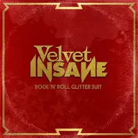 SO.PO Velvet Insane - Rock 'N' Roll Glitter Suit (LP)