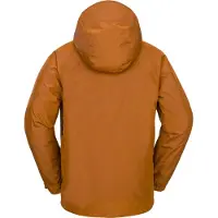 Volcom Mens Dua Ins Gore Jacket
