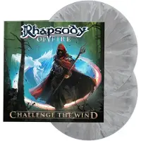 Import Challenge The Wind Wit Vinyl en Marmer grijs