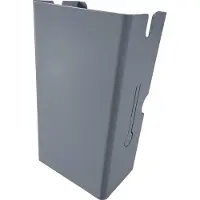 Laadhouder - De oplader houder voor uw scootmobiel laadapparatuur - oplader organizer- Grijs XL