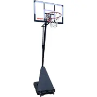 Prosport Basketballring, verstelbaar van 2,45 tot 3,05 meter