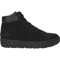 Hartjes Veterboots Zwart | Maat: 40