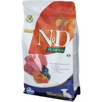 8In1 FARMINA N&amp;D Pumpkin Lamb &amp; Blueberry Puppy Mini 800 g
