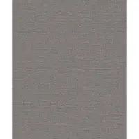 Dutch Wallcoverings Linnen Touch Plain - Grey