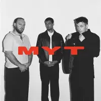 Konkurrent Moses Yofee Trio - MYT (LP)
