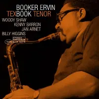 Cd Booker Ervin - Tex Book Tenor