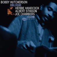 Cd Bobby Hutcherson - Oblique