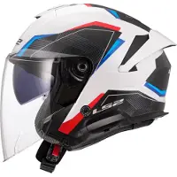 LS2 OF618 Verso II Air Jet Helm