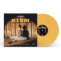Konkurrent Anxious - Bambi (LP) (Coloured Vinyl)