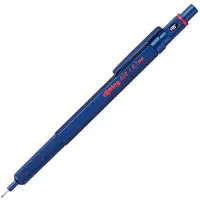 Rotring Porte-mine 600 0.7 mm Bleu