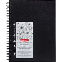 Derwent schetsboek - 86 vellen - A4