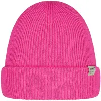 Barts muts roze Meisjes Acryl Effen | Muts van