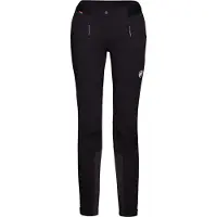 Mammut - Women's Aenergy Softshell Hybrid Pants - Toerskibroek 46 - Regular, zwart
