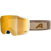 Alpina - Taos Q-Lite S2 - Skibril beige