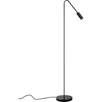 Estiluz Volta Vloerlamp Black | 2700 K