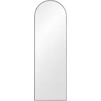 AYTM Arcus spiegel 140 cm Zwart