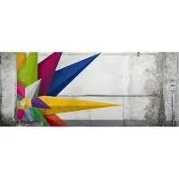 Architects Paper Fotobehang Atelier 47 3D-Star (6-delig)