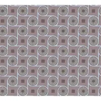 Architects Paper Art of Eden - Lila - 3D - 390601