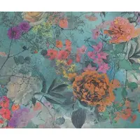 Architects Paper Fotobehang Atelier 47 Colour Plants 2 (3-delig)