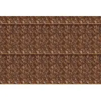 Architects Paper Fotobehang Wooden Ornament (set, 4-delig)