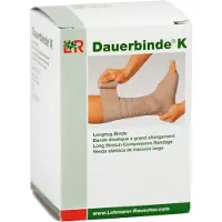 Dauerbinde K 8cmx7m 105905 1 St Verband