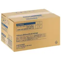 Fujifilm Ask-400 Media Set 68 152x203mm 6x8 400 Images (2x 200 Prints Roll Paper)