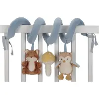 Little Dutch Boxspiraal Forest Friends