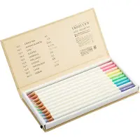 Tombow Pencil Irojiten set Very Pale Tone
