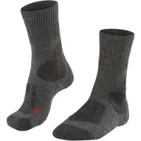 Falke Wandelsokken Falke TK 1 Women Asphalt Melange
