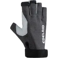 Edelrid - Work Glove Open II - Handschoenen XL, grijs
