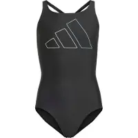 Adidas Sportieve badmode 'Big Bars' | 128xregular | girl