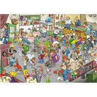 Sonstige Verlage Legpuzzel That's Life Pub