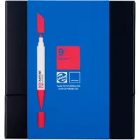 TALENS | PANTONE Marker 9-set Primary
