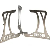 Eifel Outdoor Equipment Kyll Ti Pot Stand (Maat - OS)