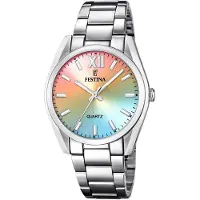 Festina Analoog horloge 'Boyfriend' gemengde kleuren