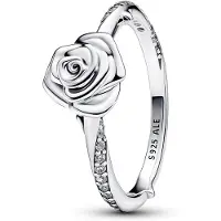 Pandora Ring, Bloom ring, (54, Sterling zilver)