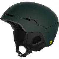POC Skihelm Unisex Obex MIPS Pargasite Green Matt-55 - 58 cm