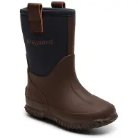 Bisgaard Kinderen Neo Thermo Laarzen Marineblauw