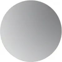 Plieger Fitline passpiegel zilver 35 rond