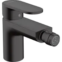 Hansgrohe Vernis Blend - Bidetkraan incl. afvoergarnituur, mat zwart 71210670