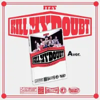 Universal Music Itzy - Kill My Doubt (CD) (Limited Edition A)