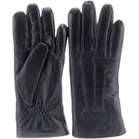 Warmbat gloves women leather [GLO302058] Handschoenen | Maat X2 Dames Zwart