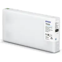 Epson T43U inktcartridge licht cyaan (origineel)