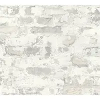 Living Walls Metropolitan Stories grijs behang | 369293